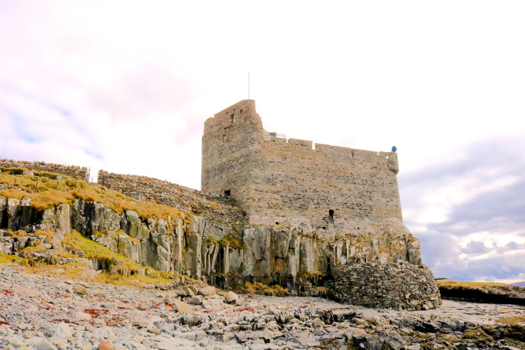 Scotland Mingary Castle Isle of Mull Family Travel Riserva's Top Eight Travel Destinations