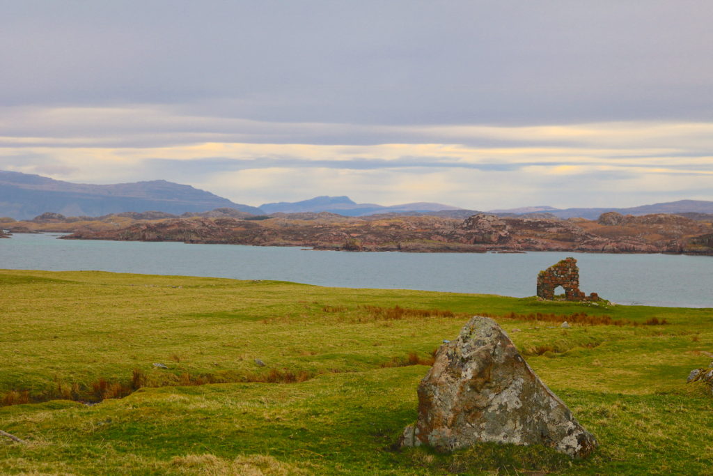 Scotland Iona Isle Mull Abbey Family Travel Riserva's Top Eight Travel Destinations