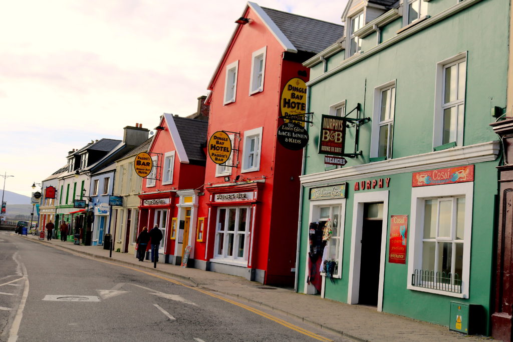 Dingle Peninsula Ireland Family Travel Riserva's Top Eight Travel Destinations
