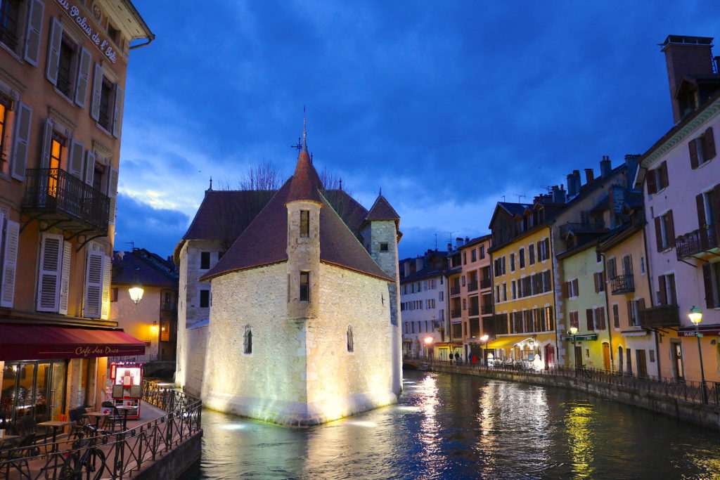 France Family Travel Annecy Alps