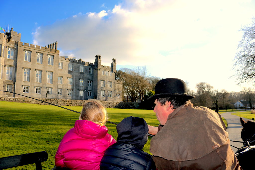 Dromoland Ireland Castle Family Travel