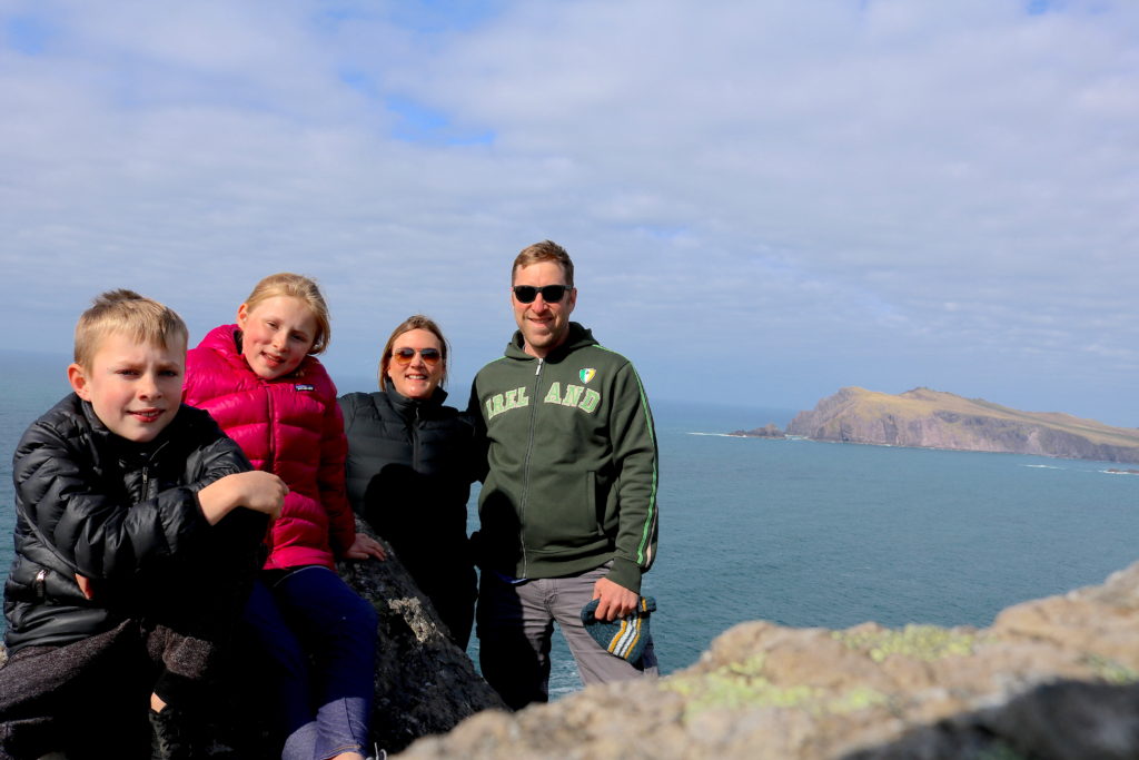 Dingle Ireland Star Wars Beehive Huts Family Travel Riserva's Top Eight Travel Destinations