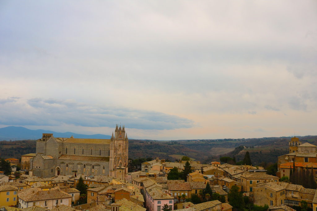 Orvieto Italy Umbria Family Travel Riserva's Top Eight Travel Destinations