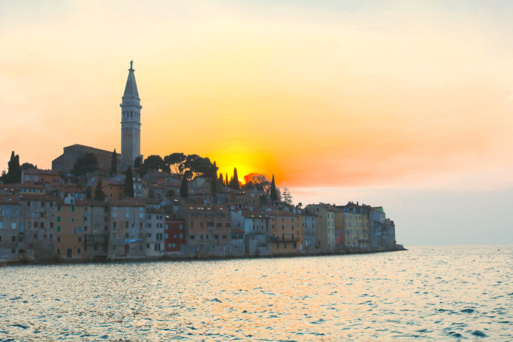 Rovinj Croatia Family Travel Riserva's Top Eight Travel Destinations