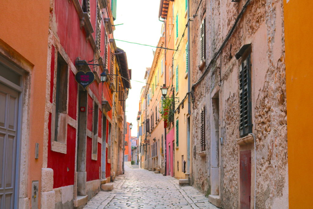 Rovinj Croatia Venetians Family Travel Riserva's Top Eight Travel Destinations