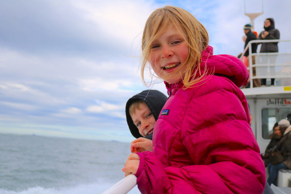 Scotland Staffa Isle Mull Family Travel Riserva's Top Eight Travel Destinations